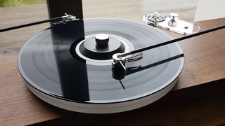 The Record Player