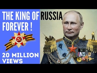 20 Years of Russia - Vladimir Putin Takes over! - Corrupt Boris Yeltsin Resigns! | King Lestréne
