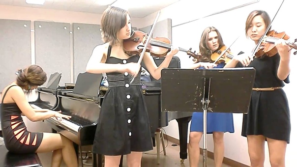 SKRILLEX Pt. 1 Piano, Viola, Violin covers: SM NS, My Name Is Skrillex,