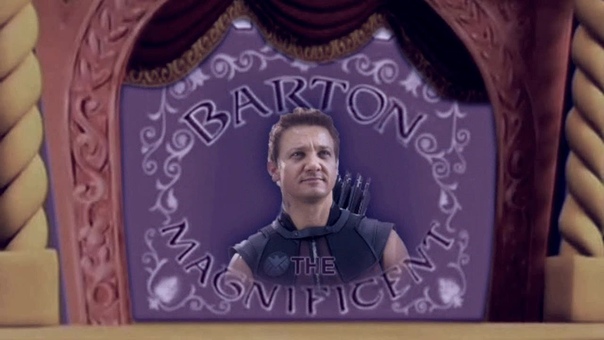 Бартон Великолепный Barton the Magnificent