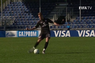 FC Blue Stars v. FC St Pauli, Match Highlights