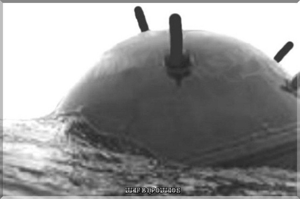 После Второй Мировой Войны балтийское море моряки называли супом с клёцками После войны в этом море оставалось очень много морских мин, на которых подрывались суда.Война, закончившаяся для