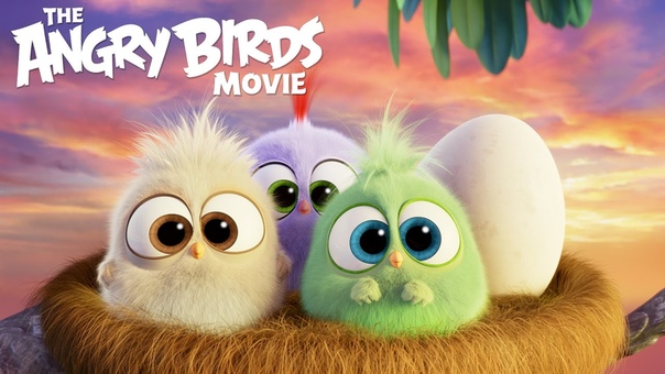 The Angry Birds Movie Happy Mothers Day from the