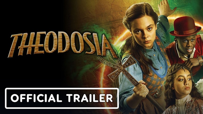 Theodosia Exclusive Official Trailer (2022) Eloise Little, Frankie