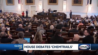 State reps want county sheriffs to investigate chemtrails | CloseUp