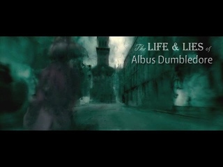 The Life and Lies of Albus Dumbledore || Harry Potter