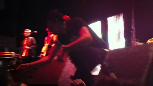 ORGY Blue Monday LIVE First