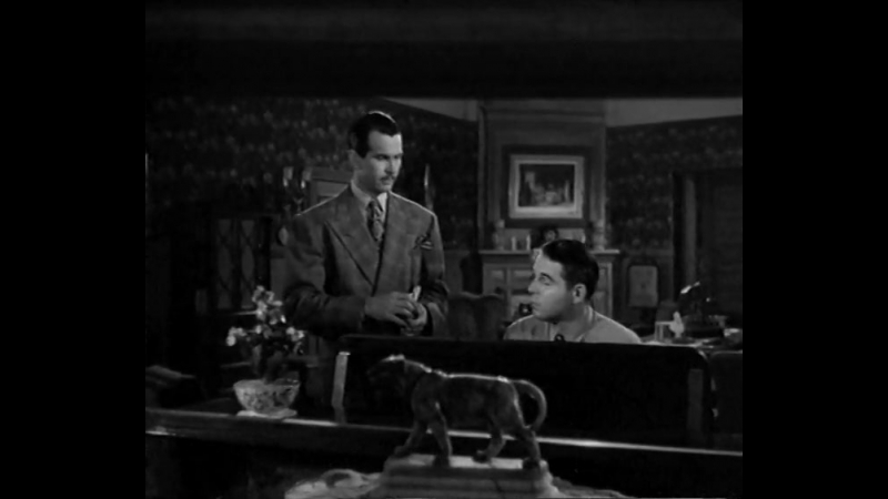 1944 The Mark of the Whistler William Castle