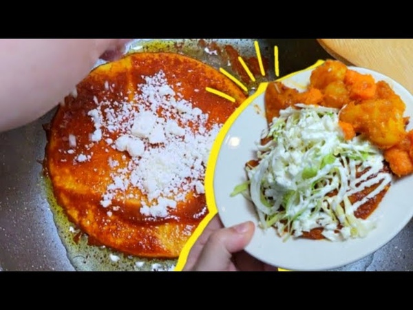 ENCHILADAS Michoacanas Recipe, I love these cheese enchiladas for
