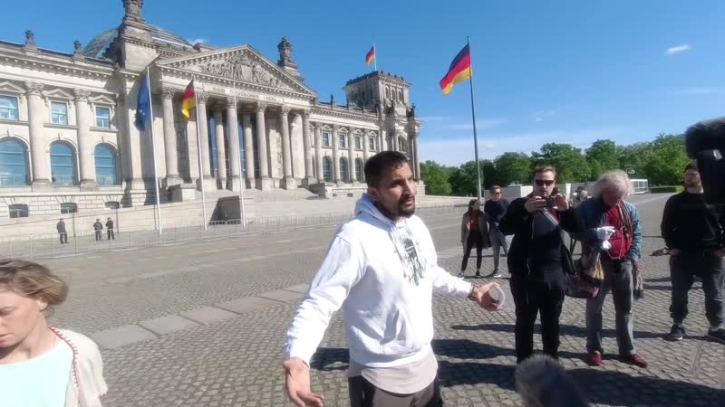 Attila Hildmann Ich sterbe für dieses Land (1080p 30fps H264 128kbit