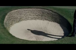 Perfectionists: Sandman at The Open Championship |  Stella Artois UK