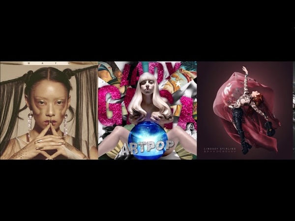 Dont Let This ARTPOP XS Fade ( Mashup) Rina Sawayama, Lady Gaga, Rivers Cuomo,