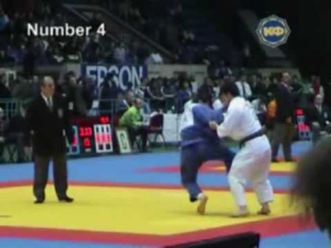 TAI OTOSHI