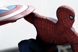 Captain America: Civil War Final Trailer | Spider Man! / Fake