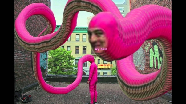PINK GUY