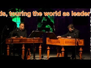 Mikls Lukcs  Klmn Balogh:#Cimbalom Du.#Magyar.#Hungary #Panchevo Jazz festival Панчево #джаз