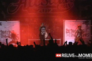 Betraying The Martyrs - Because Of You (Live in Chicago, IL)