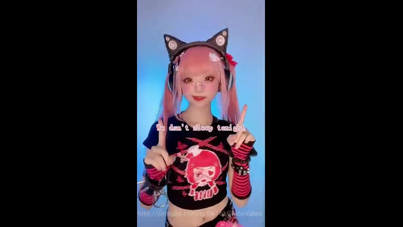 beauty Cosplayer, Tik Tok China,