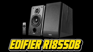 Edifier R1855DB - отличная мультимедийная система! Примеры звучания!