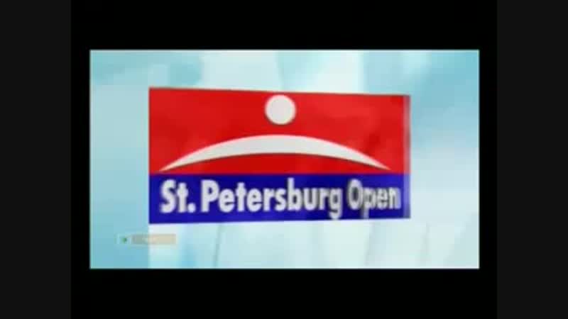 Турнир SPb Open 2009 (Финал) Horacio Zeballos is Sergiy