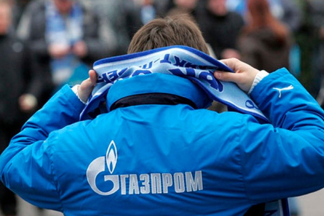 ФК Зенит и Газпром