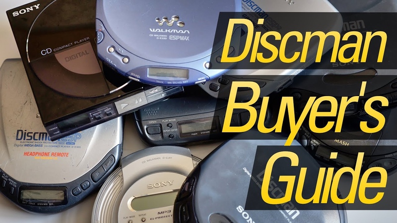 Retro Buyers Guide: Portable CD