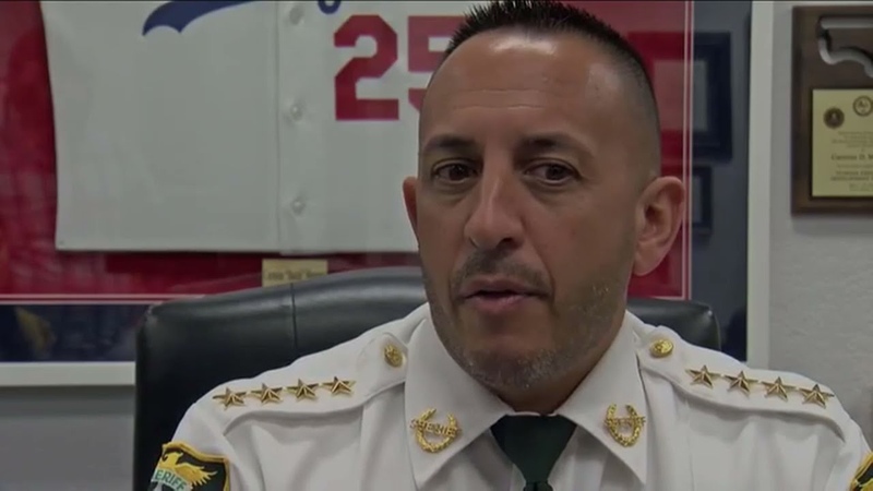 LCSO Deputy Verbally Abuses Female Hit Run