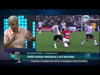 Corinthians Champions league -  Fbio Sormani