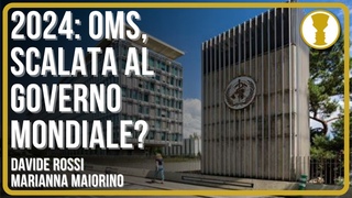 OMS, un regolamento unico che prenderebbe il posto delle Costituzioni - M. Maiorino D. Rossi