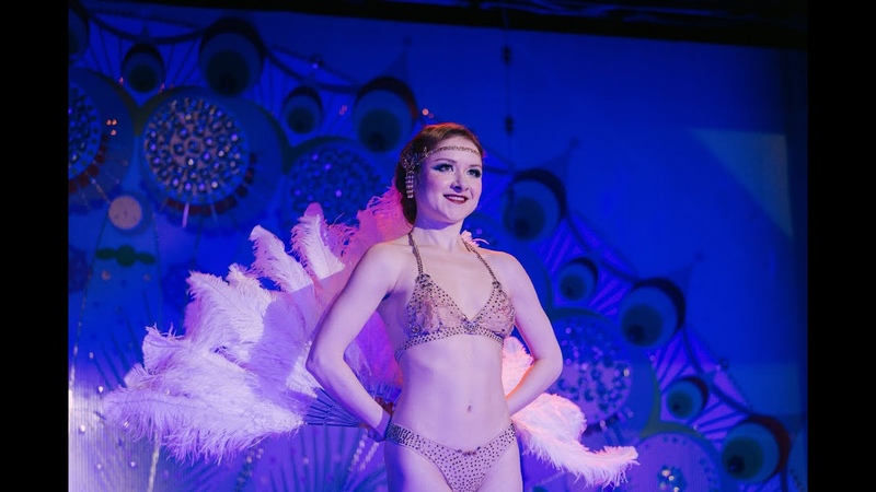 Lana Summer Wine ( Russian Burlesque Festival