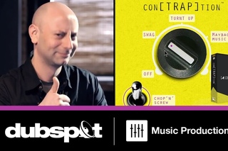 Damn Son! conTRAPtion Turns Any Song Into Trap! New VST Plug-in - Dubspot Exclusive