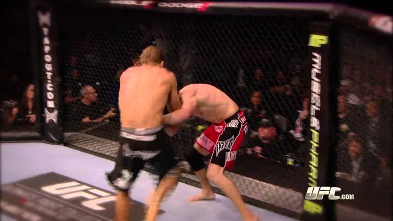 UFC 149: Renan Barão Pre fight