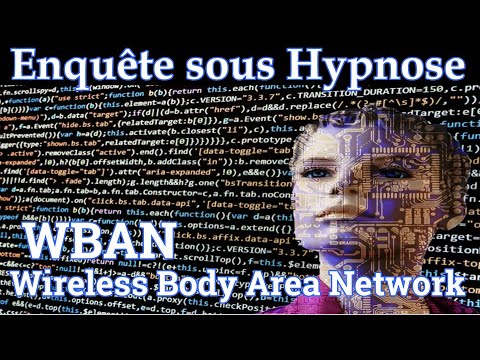 44 WBAN: dispositifs intra corporels connectés Na no particulières