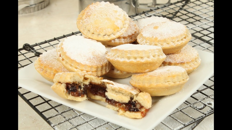 How to Make Mince Pies Christmas