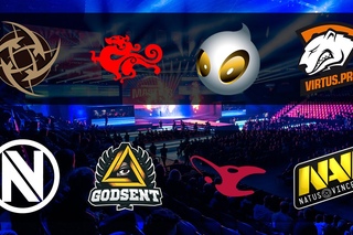 INTRO CEREMONY - Playoffs DreamHack Malmö 2016