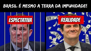 Moro diz que Lava Jato combateu o PT e recua em seguida com medo das consequncias!