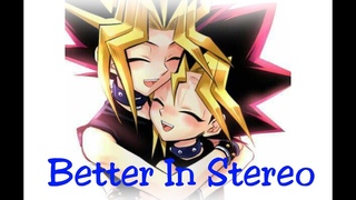 AMV Puzzleshipping - Better In Stereo
