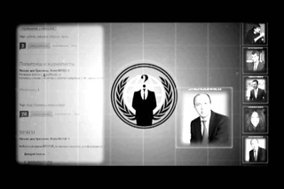 Обращение Anonymous к народу России (Anonymous message)