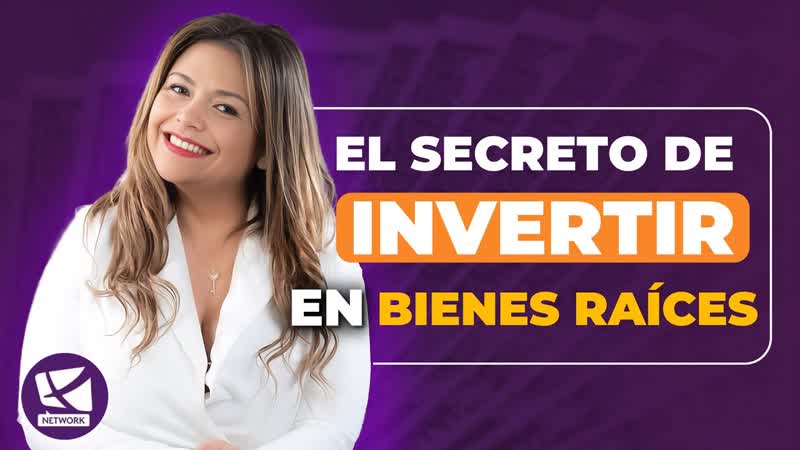 Descubre cómo Gisela Rojas construyó su imperio invirtiendo en bienes