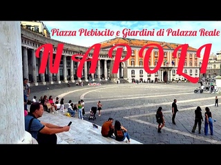 🇮🇹[4k]🇺🇦 Italy, Naples. City Walking Tour - Италия, Неаполь, ходьба по улице. Прогулка - Walk