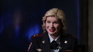 Дом с ментами. Интервью. Мария Цветкова. Сериал уже на канале!
