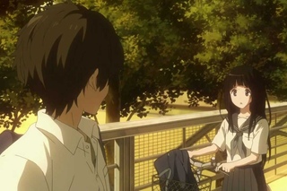 [AMV] Hyouka - Yasashisa no Riyuu