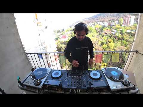 Chin dj, live set, autumn
