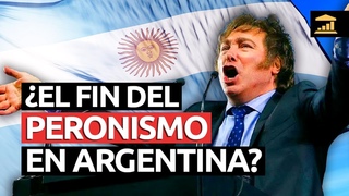 Acabar el tsunami MILEI con el PERONISMO en ARGENTINA - VisualPolitik