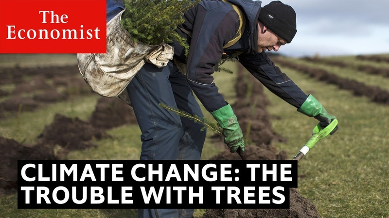 Climate change: the trouble with