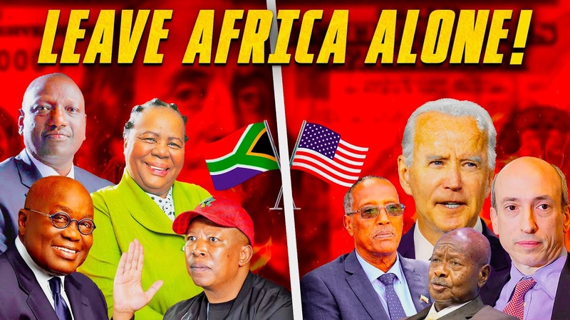 Leadership in Resistance The Stubborn 9 African Leaders Resisting Western