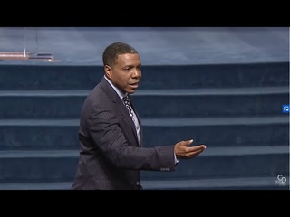 Мы прощены раз и навсегда. Жизнь Христа в нас! Крефло Доллар\Creflo Dollar