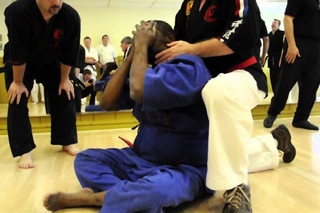 Bubishi Knockouts