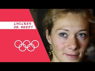 Chicken Or Beef? Ft. Olga Zaitseva