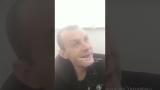 Оккупант недоволен путиным. Облысел, фсб не боится, хамит